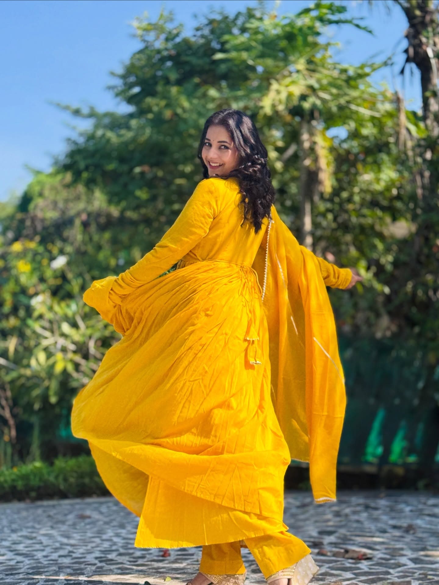 Sayali Sanjeev VasuBaras 2025