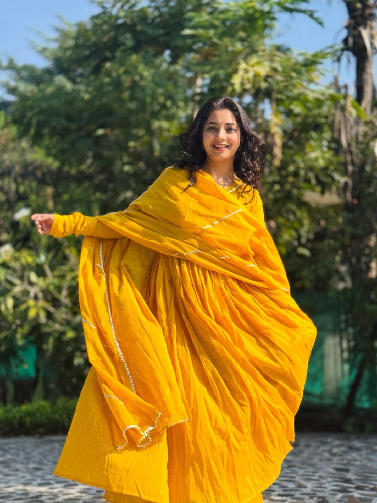Sayali Sanjeev VasuBaras 2025