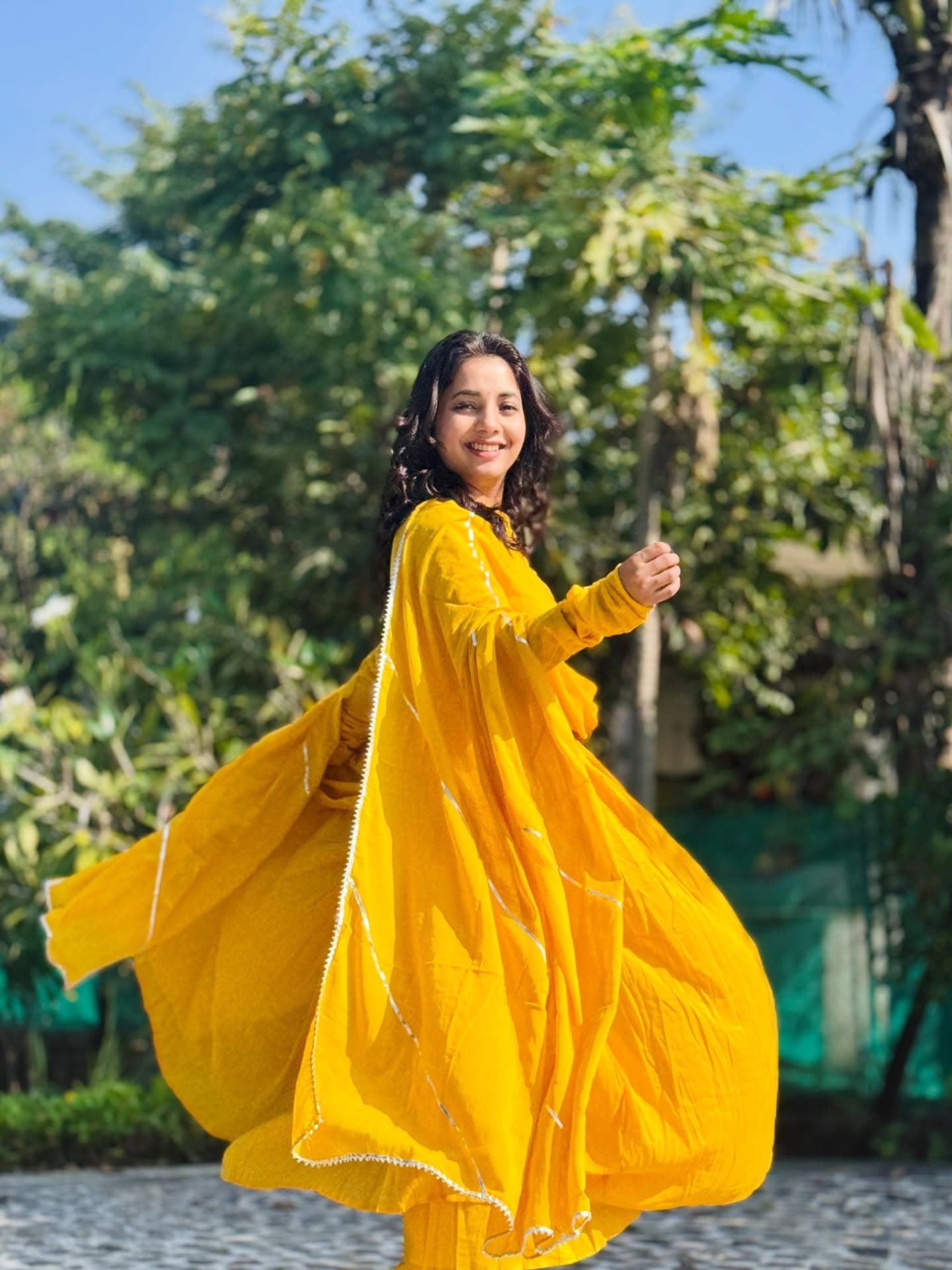 Sayali Sanjeev VasuBaras 2025