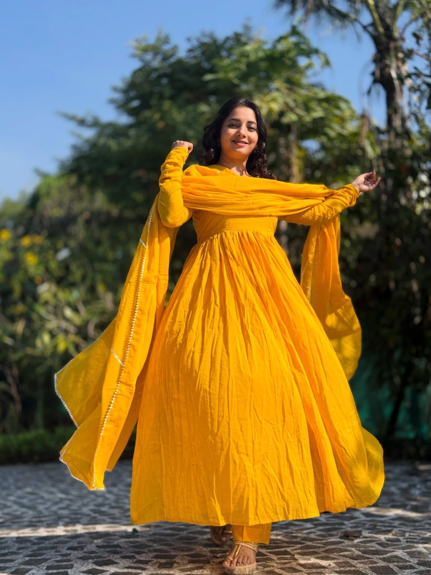 Sayali Sanjeev VasuBaras 2025