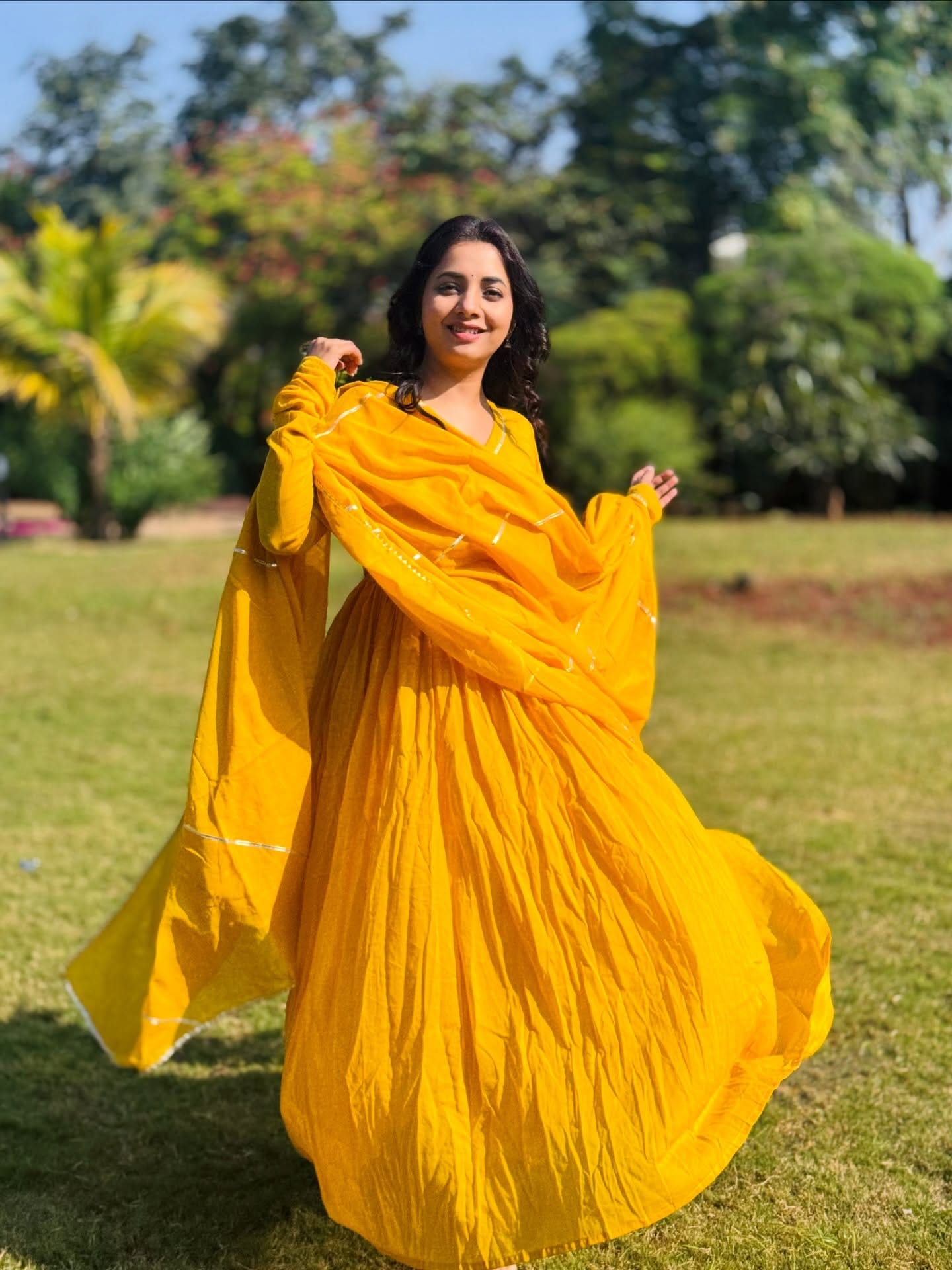 Sayali Sanjeev VasuBaras 2025