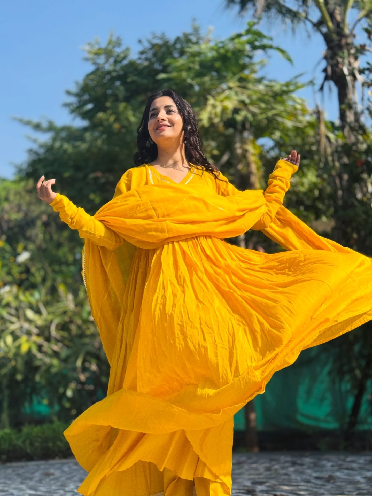 Sayali Sanjeev VasuBaras 2025