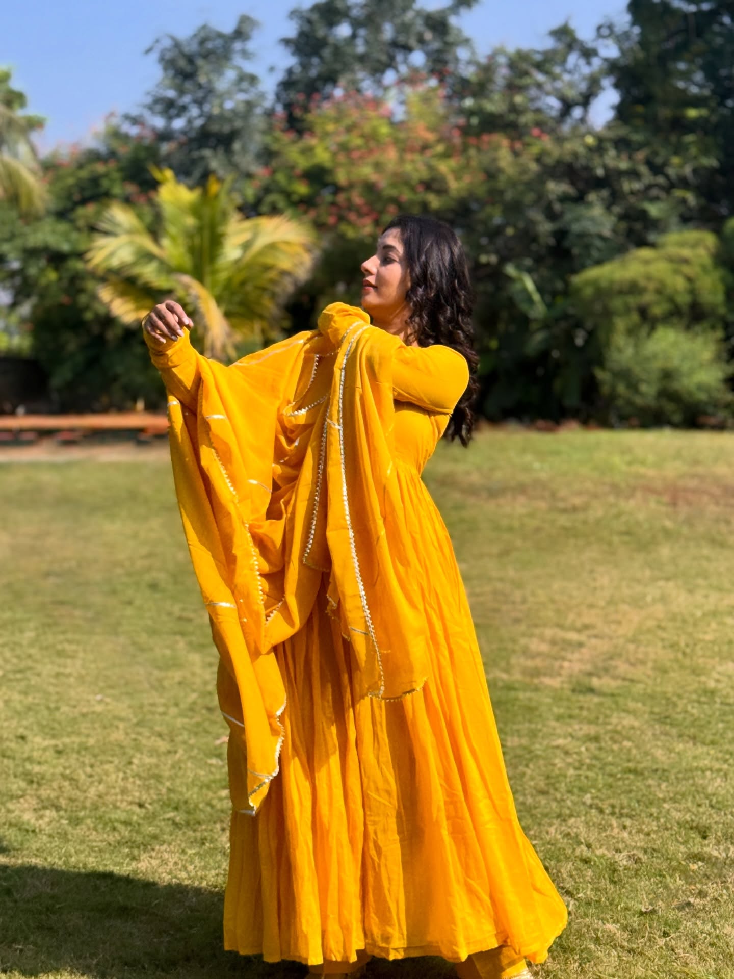 Sayali Sanjeev VasuBaras 2025