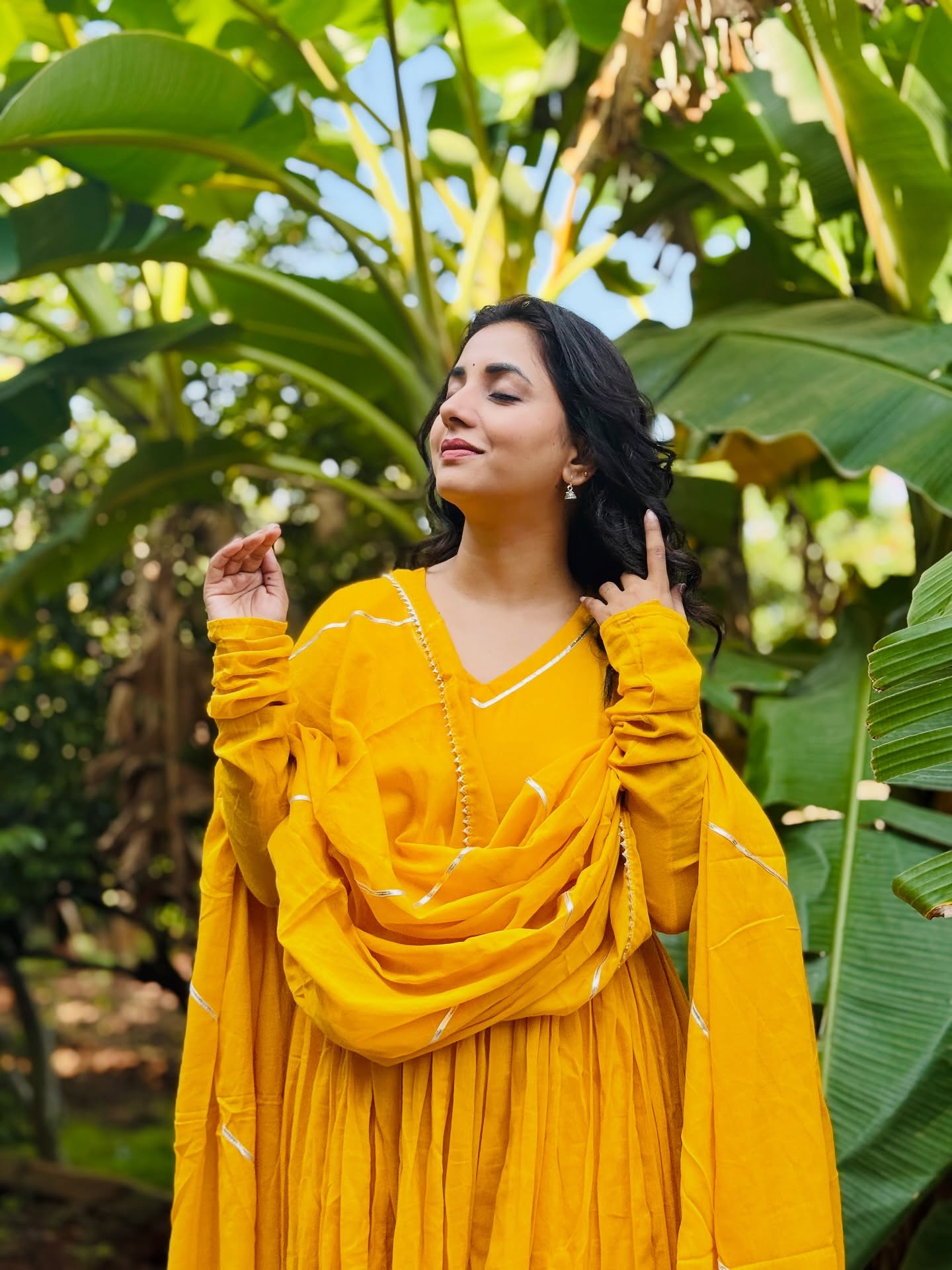 Sayali Sanjeev VasuBaras 2025