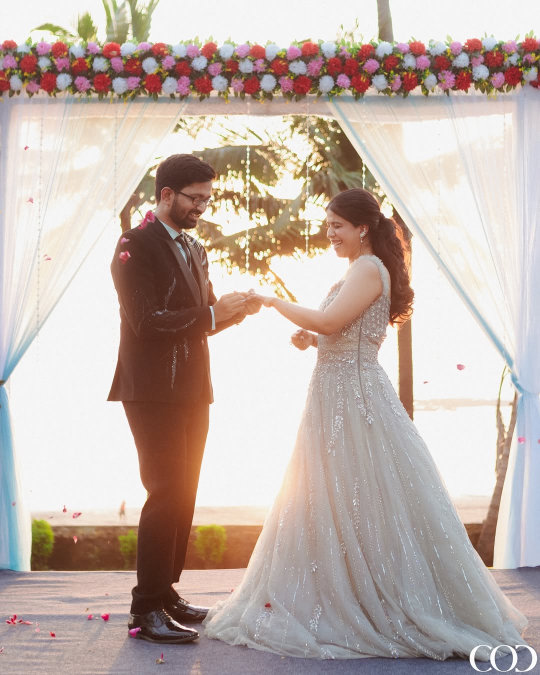 Sayli Raut Engagement Photos