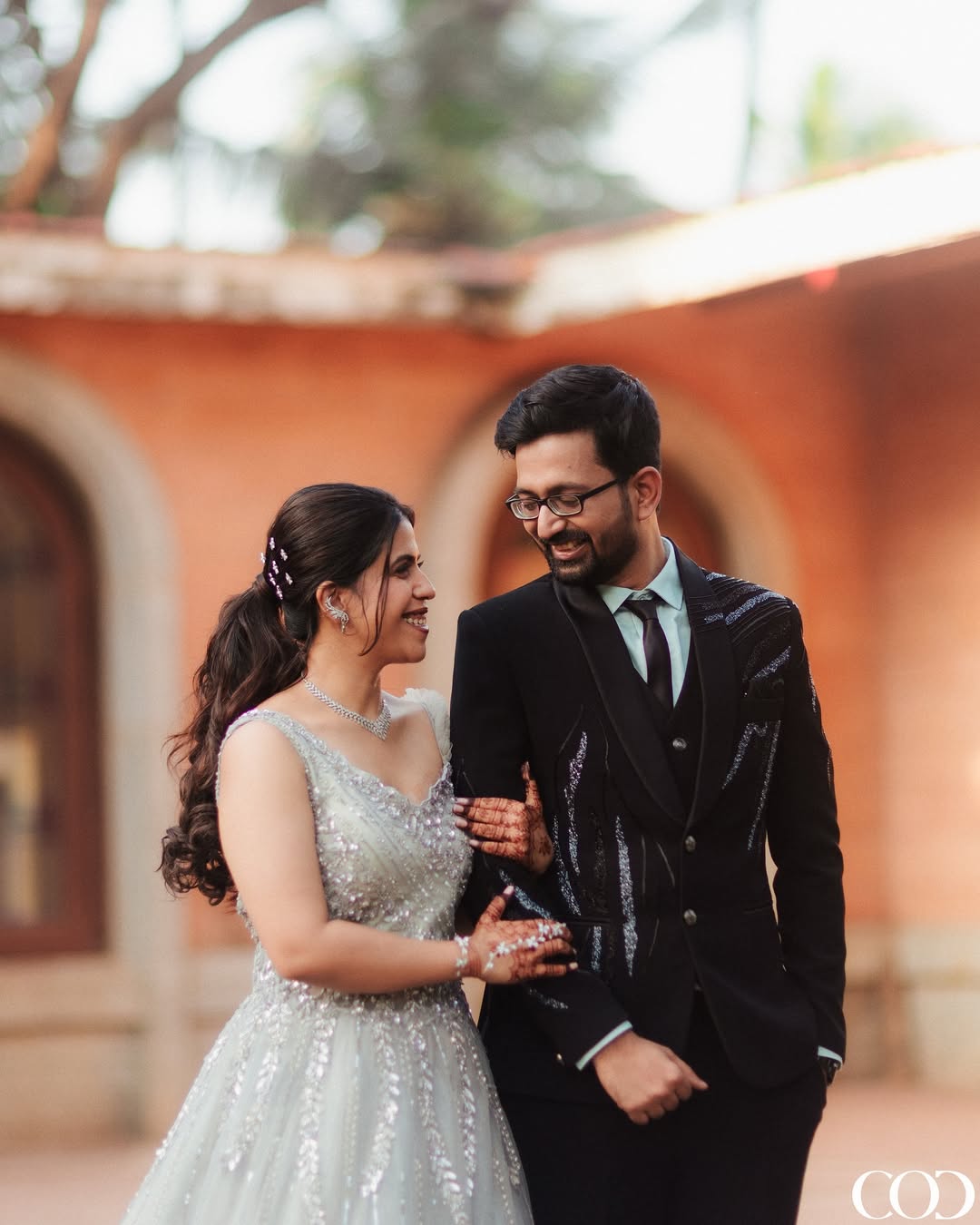 Sayli Raut Engagement Photos