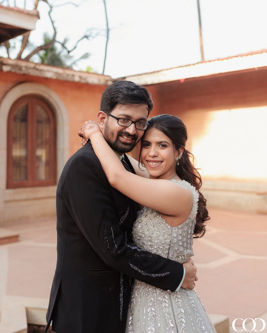 Sayli Raut Engagement Photos