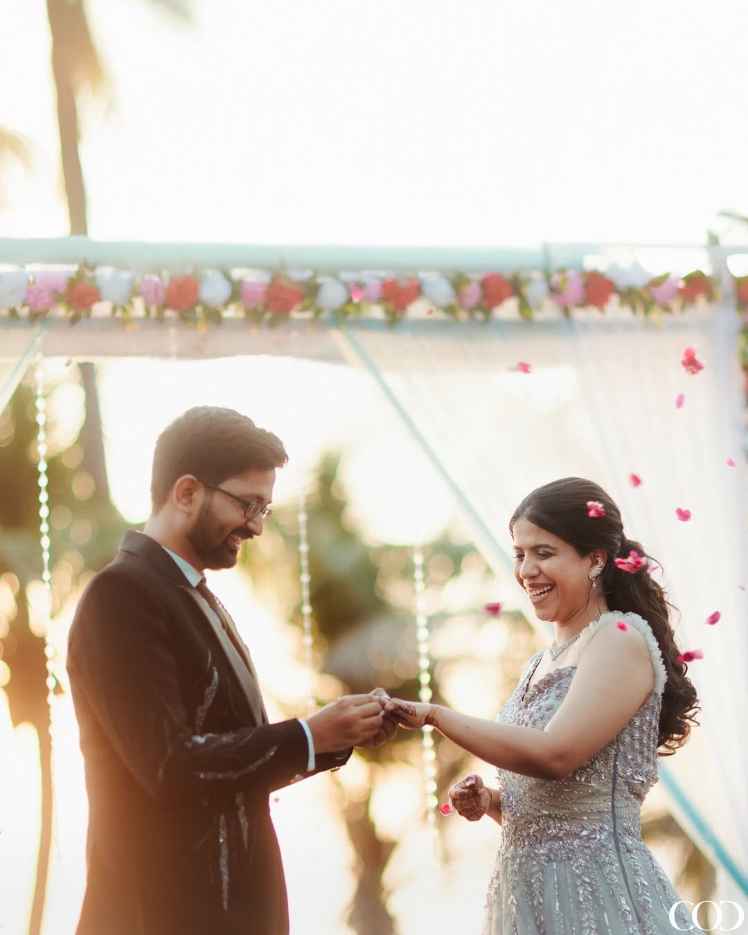 Sayli Raut Engagement Photos