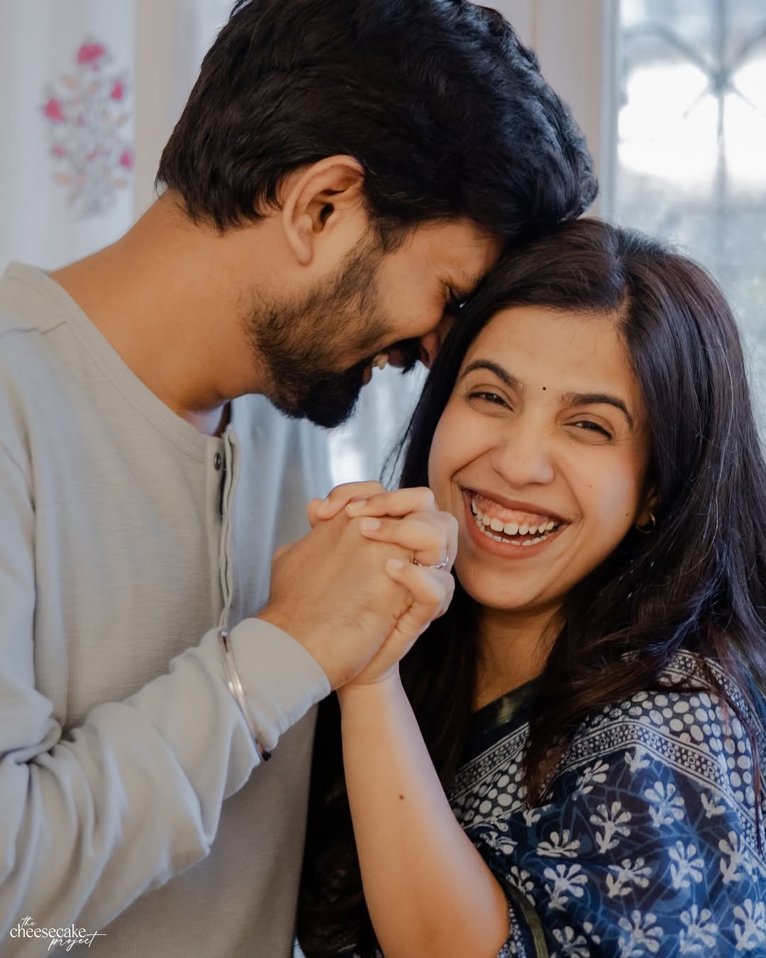 Sayli Raut Engagement Photos
