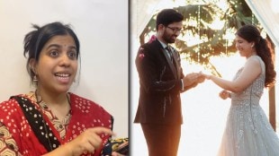 Sayli Raut Engagement Photos