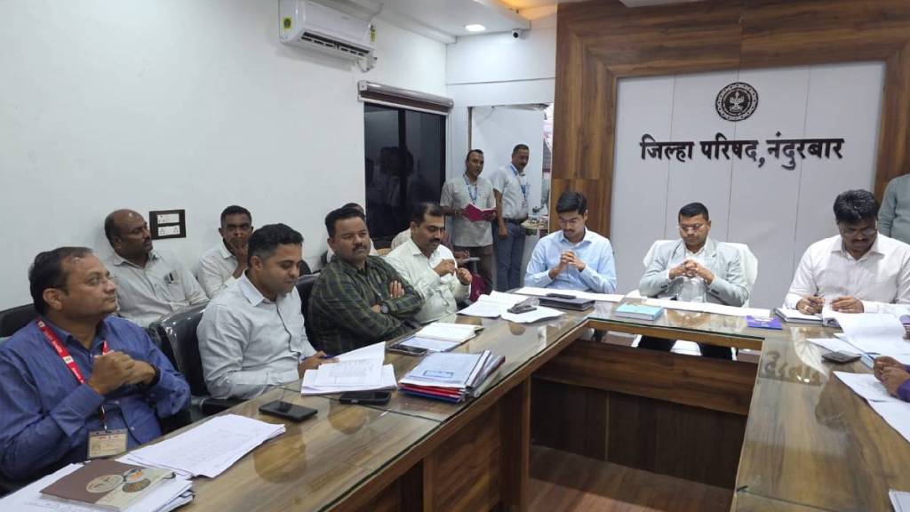Nandurbar district Scheduled Castes Commission tour update