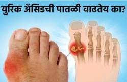 युरिक अ‍ॅसिडची पातळी वाढण्याची ‘ही’ आहेत महत्त्वाची कारणं… अनुवांशिकताही ठरू शकते कारणीभूत