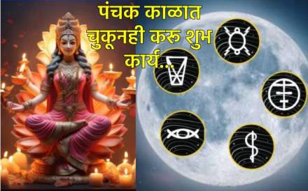 Panchak twice in Diwali month 2025