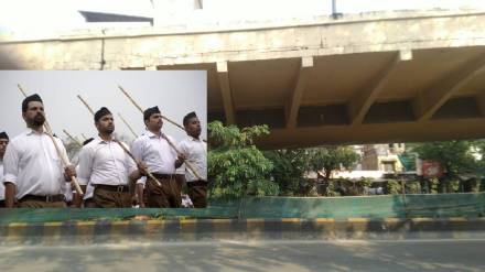 Senior RSS volunteer in Nagpur angry with Nitin Gadkari Senior RSS volunteer in Nagpur angry with Nitin Gadkari