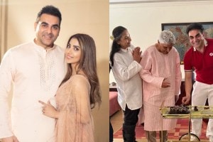 Shabana Azmi gives warning to dad Arbaaz Khan after daughter Sipaara birth