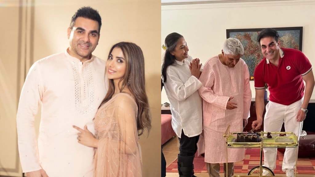 Shabana Azmi gives warning to dad Arbaaz Khan after daughter Sipaara birth