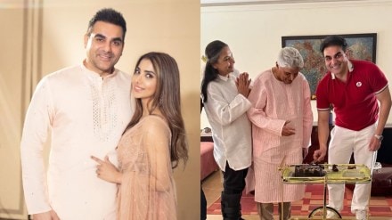 Shabana Azmi gives warning to dad Arbaaz Khan after daughter Sipaara birth