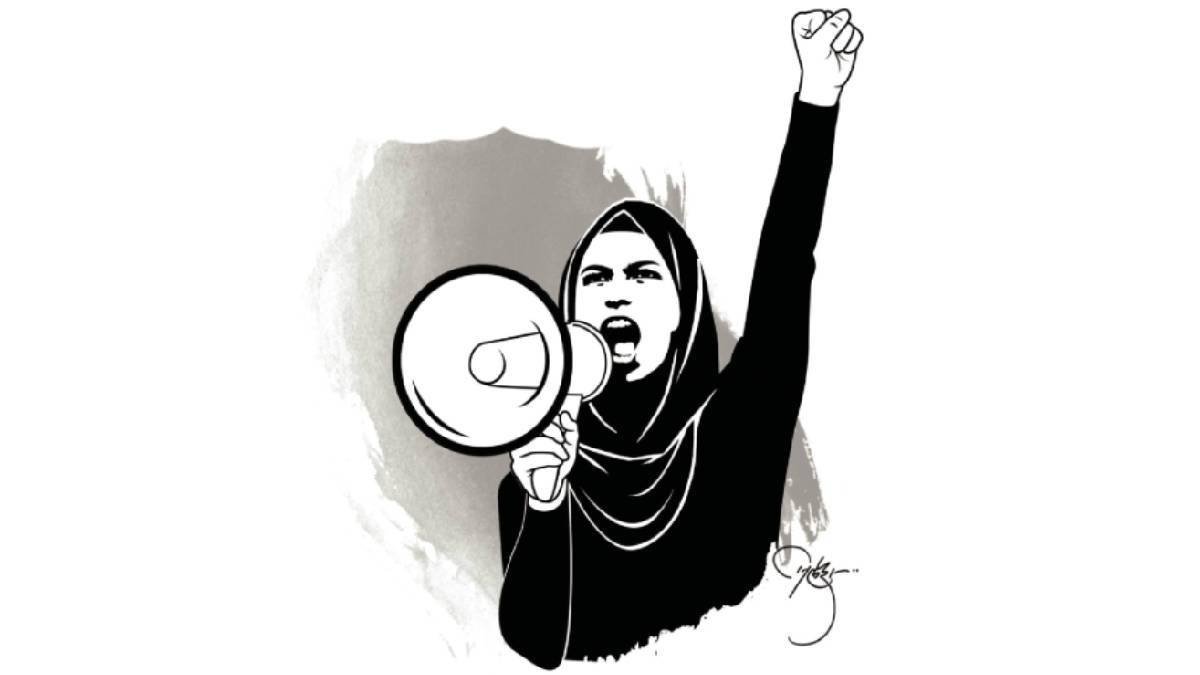 Loksatta Chaturang Muslim women Shahabano Begum Shaheen Bagh movement Feminist movement