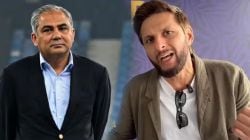 भारताची ट्रॉफी घेऊन पळालेल्या मोहसीन नक्वींवर आता पाकिस्तानमधूनच टीका; शाहिद आफ्रिदी म्हणाला, ‘त्यांनी राजीनामा द्यावा’
