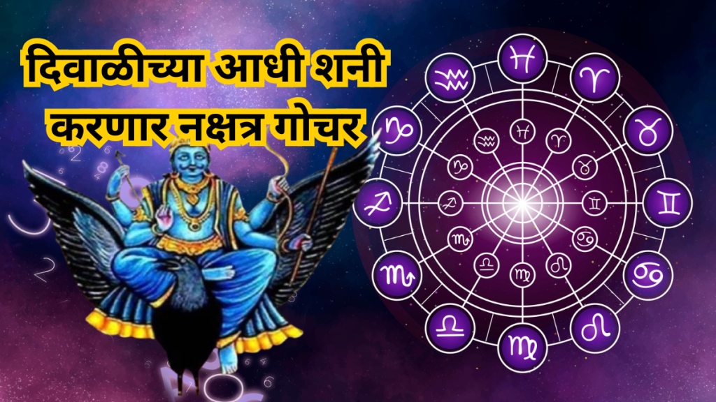 Shani Gochar 2025