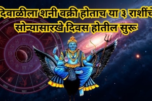 Shani-Gochar-vakri