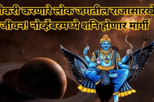 Shani Margi 2025