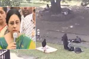 What Medha Kulkarni Said?