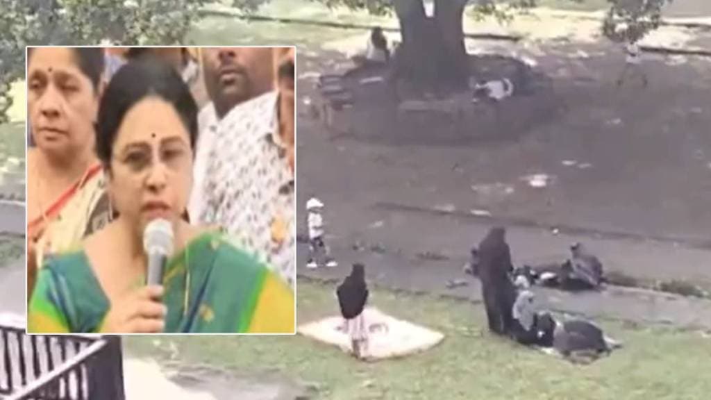What Medha Kulkarni Said?
