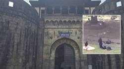 “शनिवार वाड्यात मस्तानीही राहिली होती, विधात्याचे नाव घेतलं तर भाजपाच्या पोटात..”; काँग्रेसची जोरदार टीका