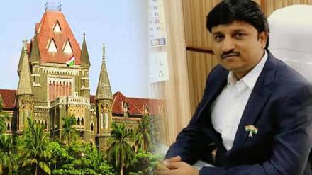 Thane Municipal Deputy Commissioner Shankar Patole and three others granted bail, entry banned in Thane district Thane Municipal Deputy Commissioner Shankar Patole and three others granted bail, entry banned in Thane district