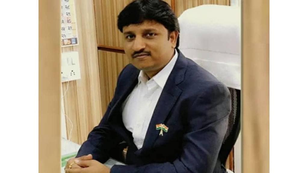 Thane Municipal Corporation Deputy Commissioner Shankar Patole suspended after bribery case