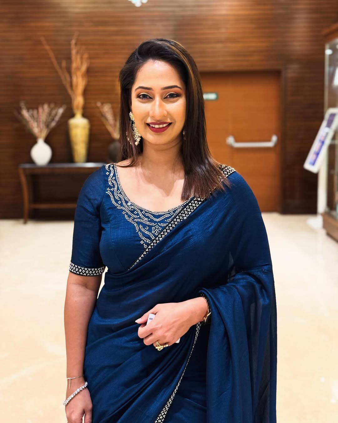 Shantanu Moghe Priya Marathe Candid Photos