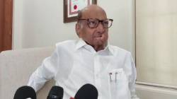Video: जमीन वाहून गेली, पुनर्वसन कसे करणार?… शरद पवार यांचा राज्य सरकारला सवाल