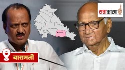 बारामतीत चौथ्यांदा ‘कौटुंबिक’ लढाई