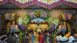 साईबाबा पुण्यतिथी उत्सवास शिर्डीत प्रारंभ