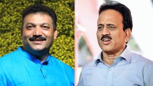 Former Amalner MLA Shirish Chaudhary explains the reason for leaving BJP