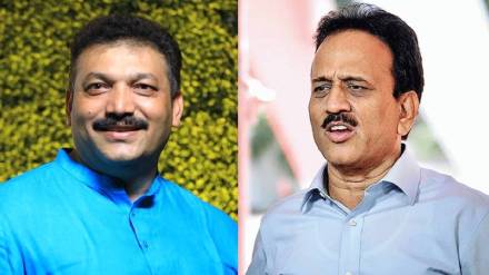 Former Amalner MLA Shirish Chaudhary explains the reason for leaving BJP