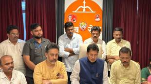 Shiv Sena, BJP meet to discuss Mahayuti's local body elections