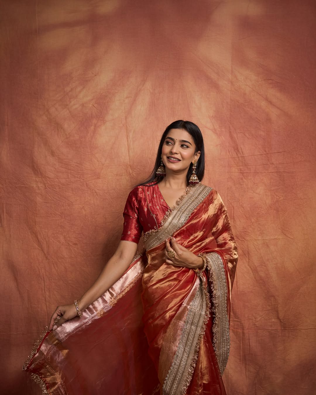 Shivani Mundhekar Diwali Photoshoot