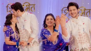 Shivani Naik Amit Rekhi Engagement