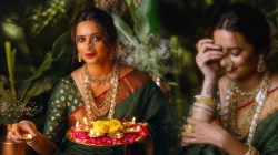 Diwali 2025: दिवाळीनिमित्त ‘थोडं तुझं आणि थोडं माझं’ फेम शिवानी सुर्वेचं सुंदर फोटोशूट