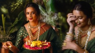 Shivani Surve Diwali 2025 Photoshoot