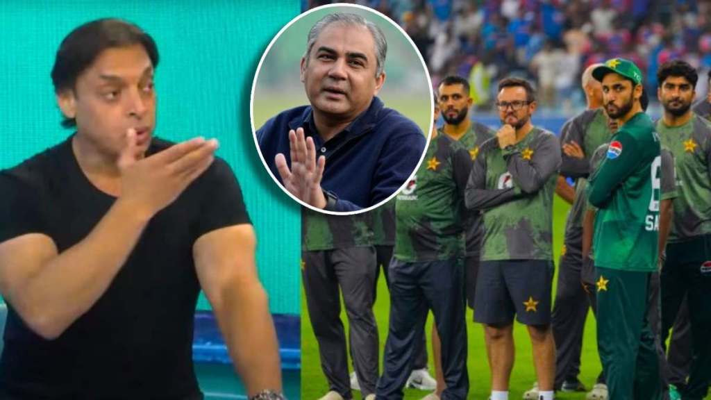Shoaib Akhtar on Mohsin Naqvi & Pakistan Cricket Tea