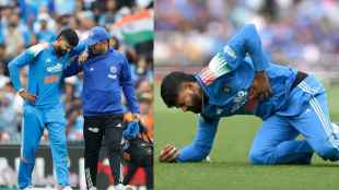 Shreyas Iyer Injury Update ICU internal bleeding