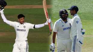 Shubman Gill Becomes First Batter To Score Most runs in WTC History Surpasses Rohit Sharma