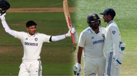 Shubman Gill Becomes First Batter To Score Most runs in WTC History Surpasses Rohit Sharma Shubman Gill Becomes First Batter To Score Most runs in WTC History Surpasses Rohit Sharma