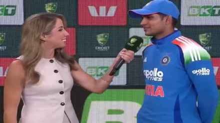 Shubman Gill Statement on India Defeat Said When You Lose 3 Wickets in Powerplay Shubman Gill Statement on India Defeat Said When You Lose 3 Wickets in Powerplay