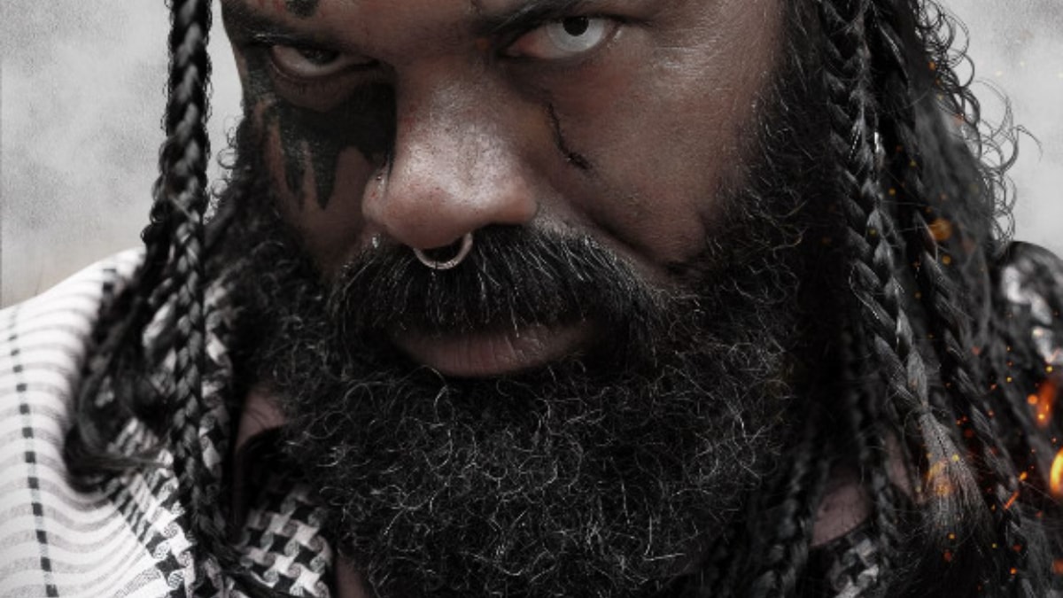 Siddharth Jadhav look from punha shivaji raje bhosale