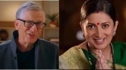 स्मृती इराणींच्या ‘क्योंकि सास भी कभी बहू थी २’मध्ये झळकणार बिल गेट्स; म्हणाले, “जय श्री कृष्णा तुलसीजी”