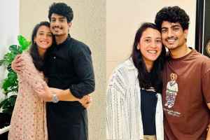 Smriti Mandhana Wedding Announcement She Get married Soon with Boyfriend Palash Muchhal